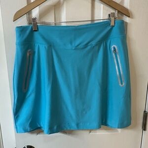 Nike Blue Women's Skort